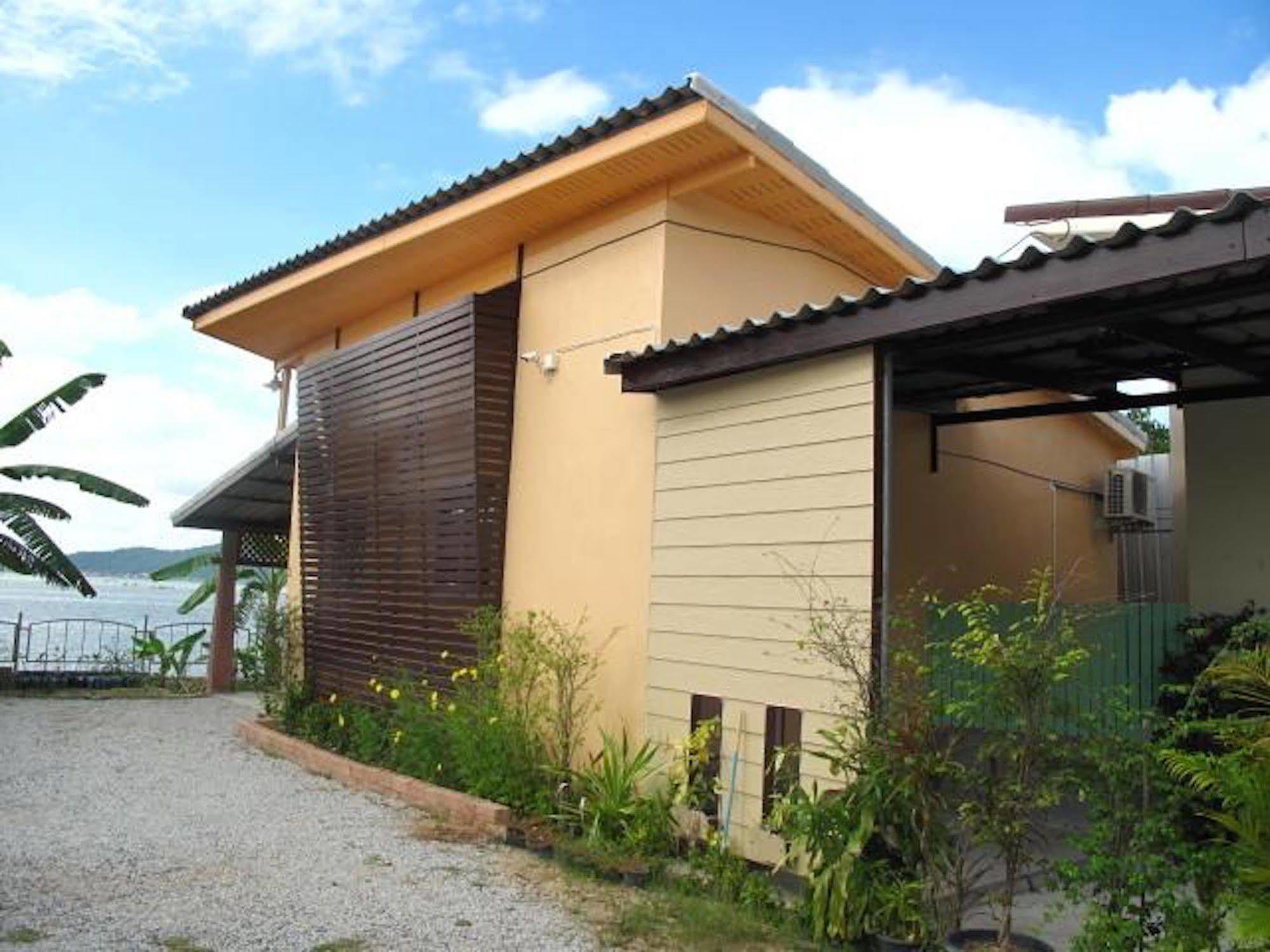 Sabai Sabai Hotell Songkhla Exteriör bild