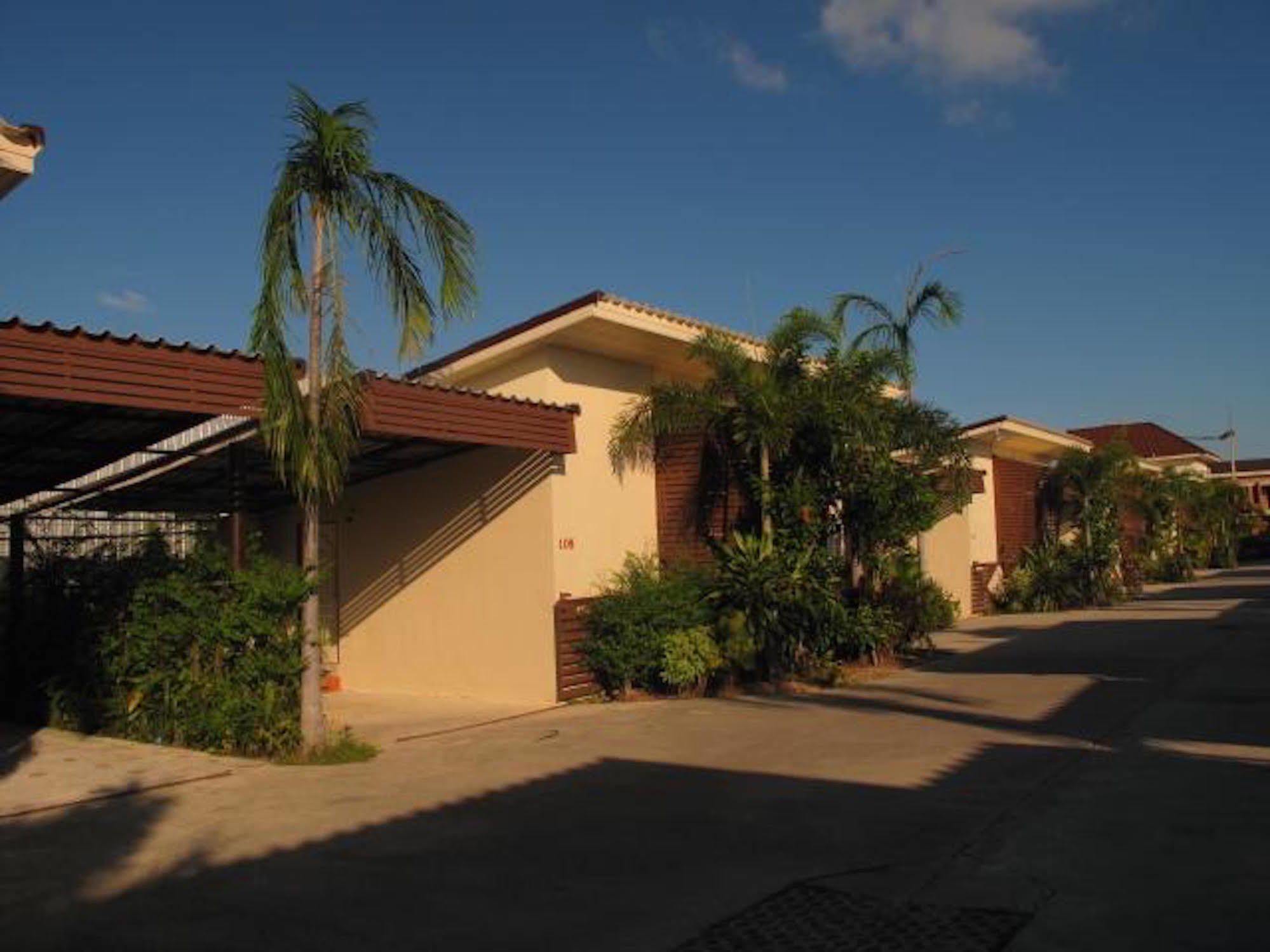 Sabai Sabai Hotell Songkhla Exteriör bild