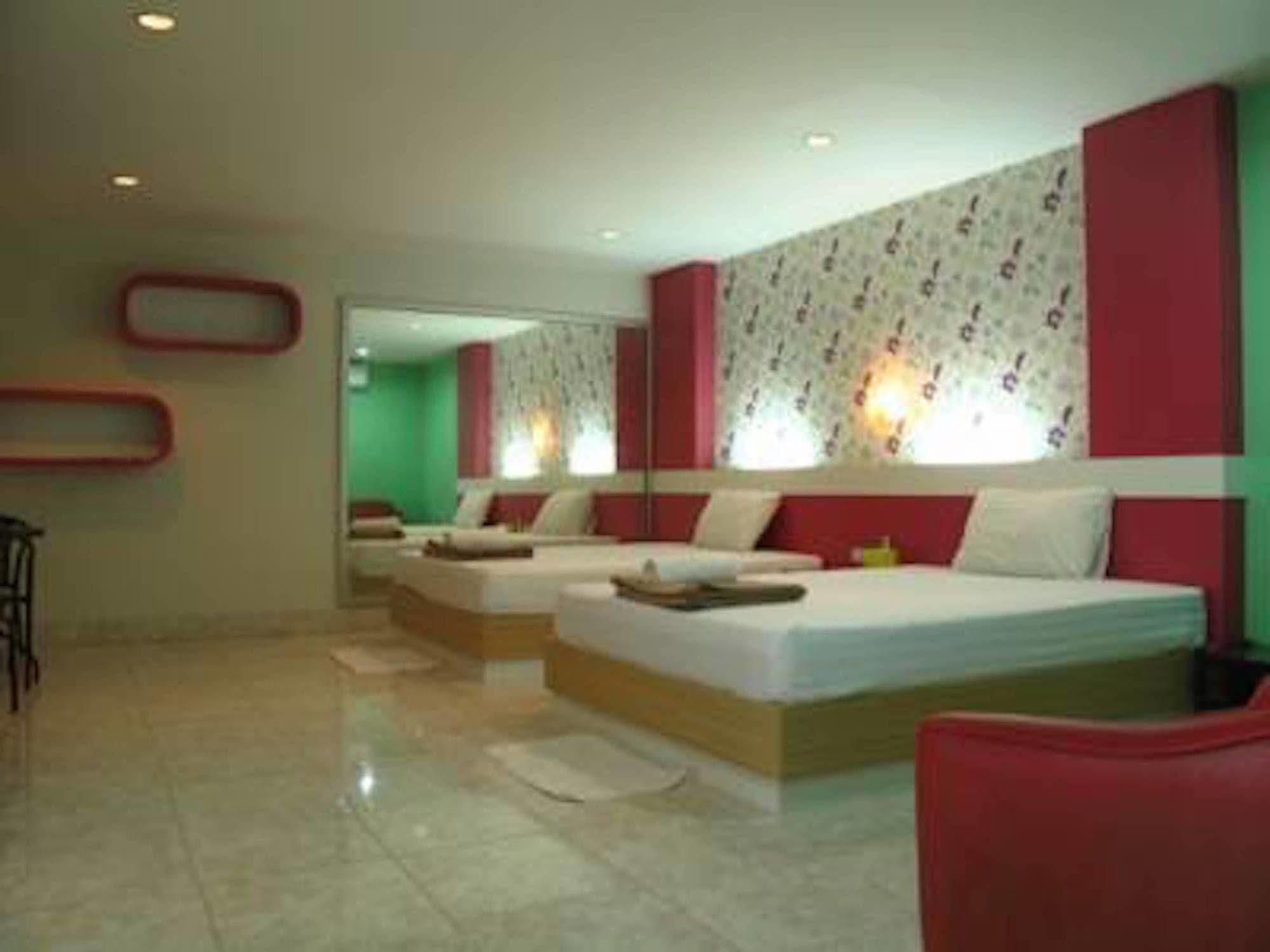 Sabai Sabai Hotell Songkhla Exteriör bild