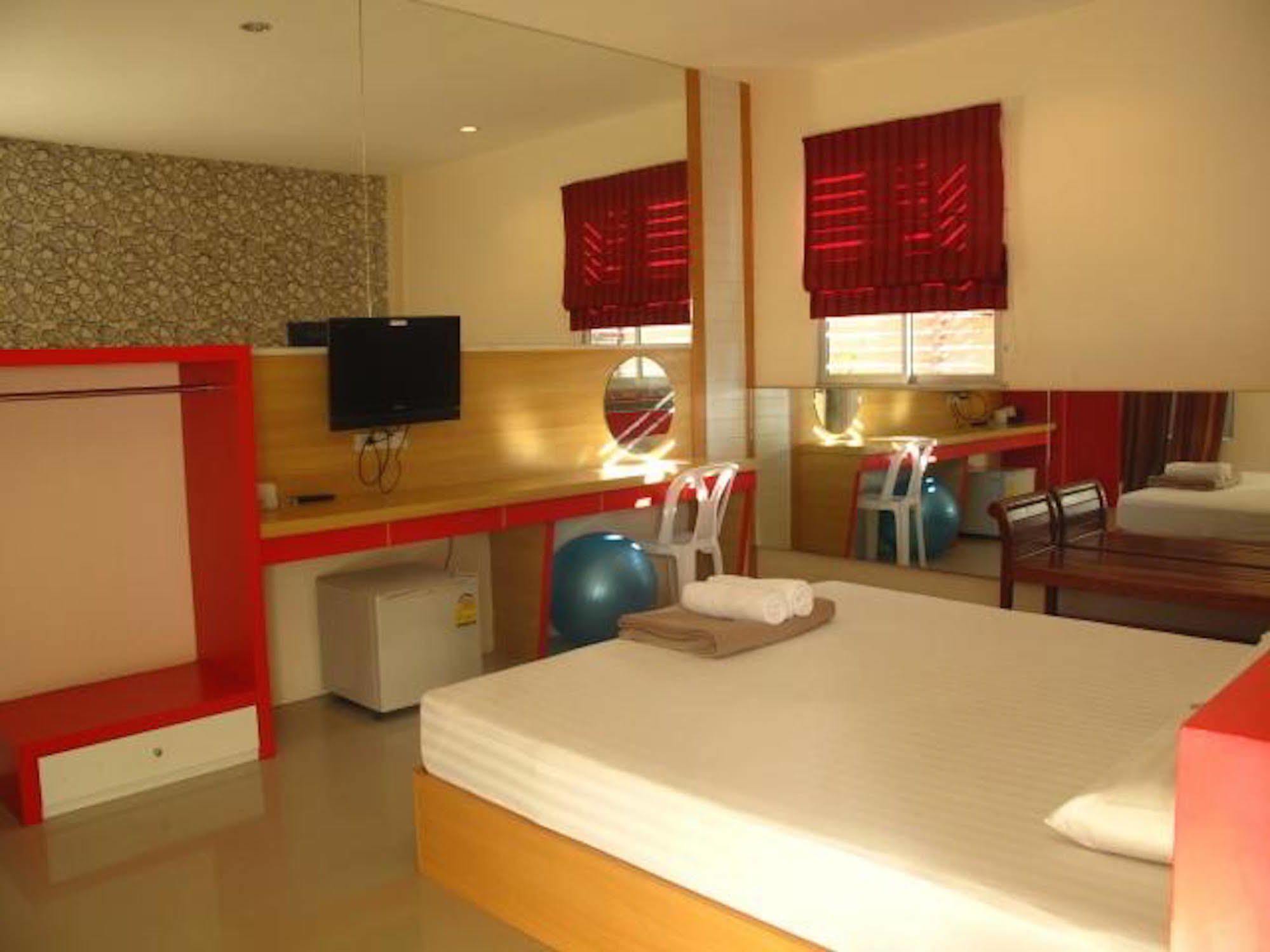 Sabai Sabai Hotell Songkhla Exteriör bild