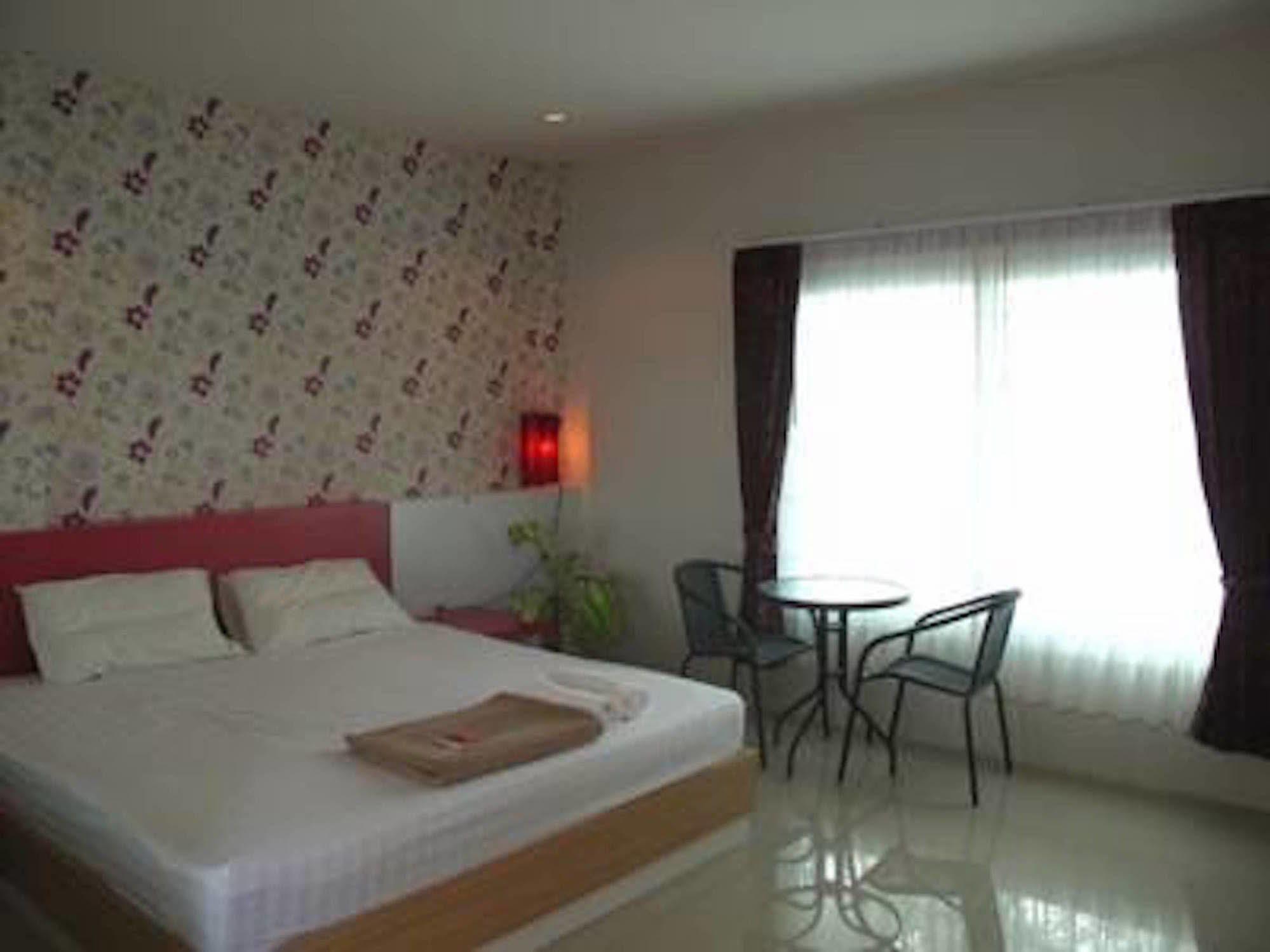 Sabai Sabai Hotell Songkhla Exteriör bild