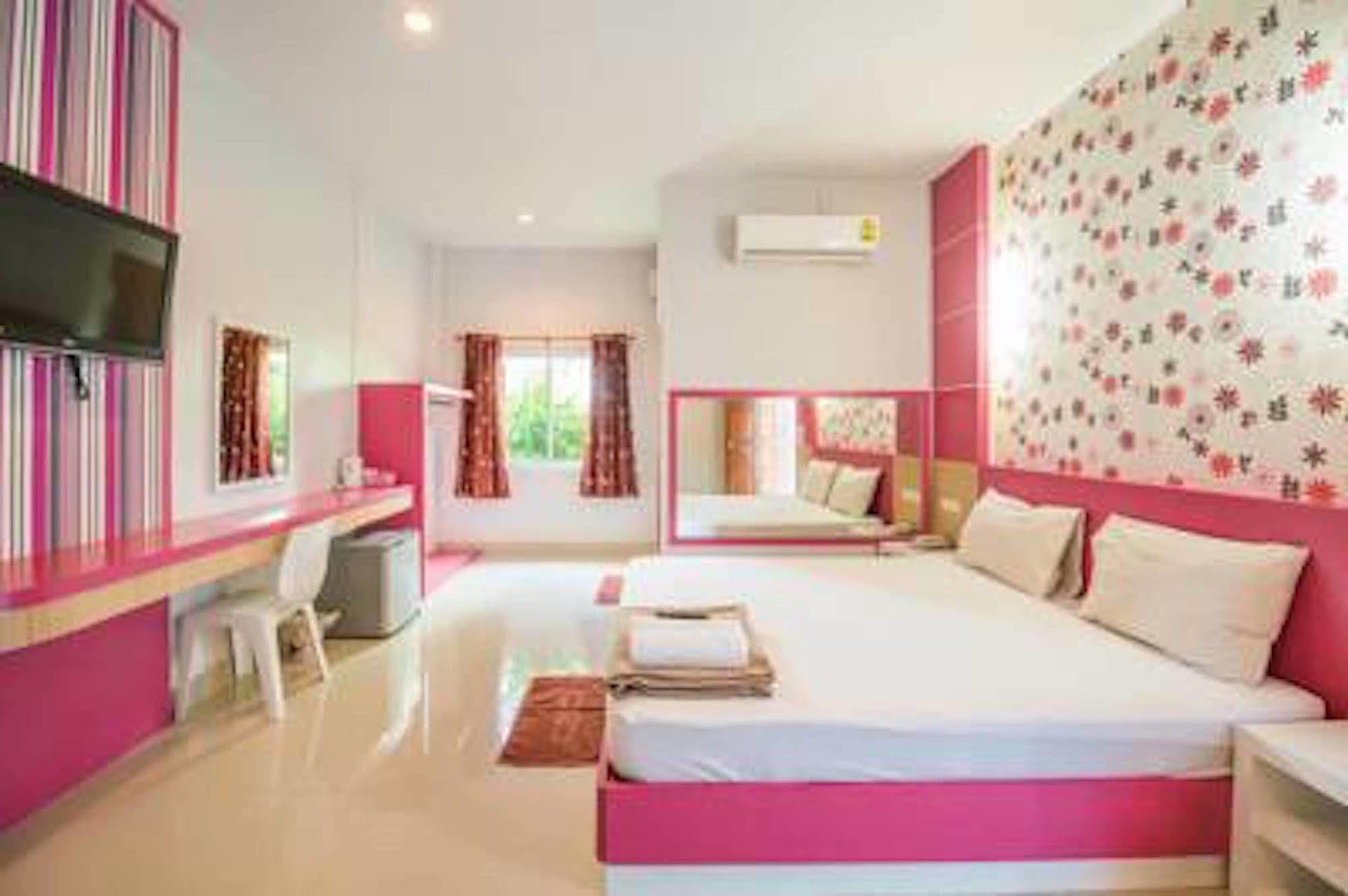 Sabai Sabai Hotell Songkhla Exteriör bild