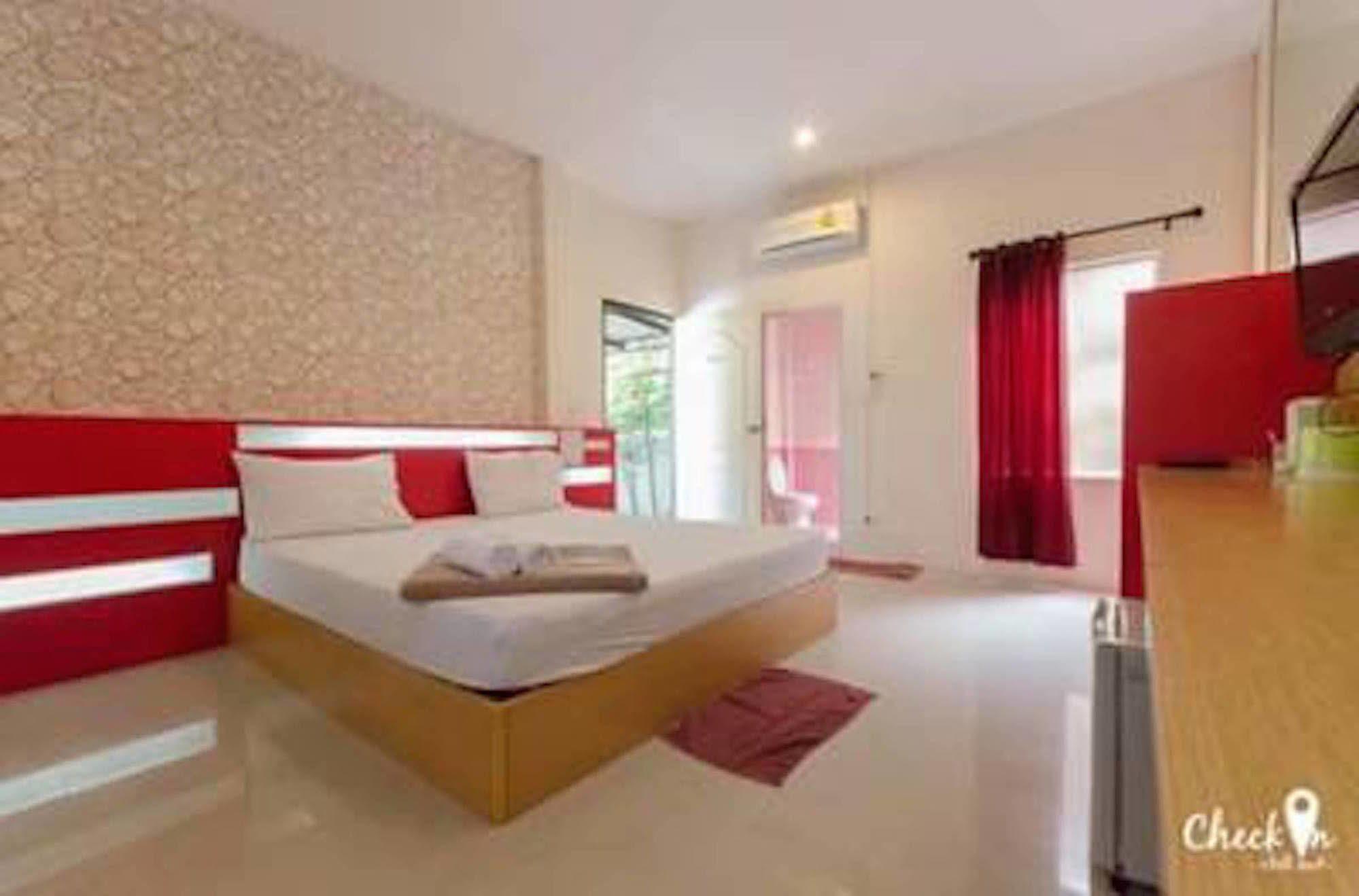 Sabai Sabai Hotell Songkhla Exteriör bild