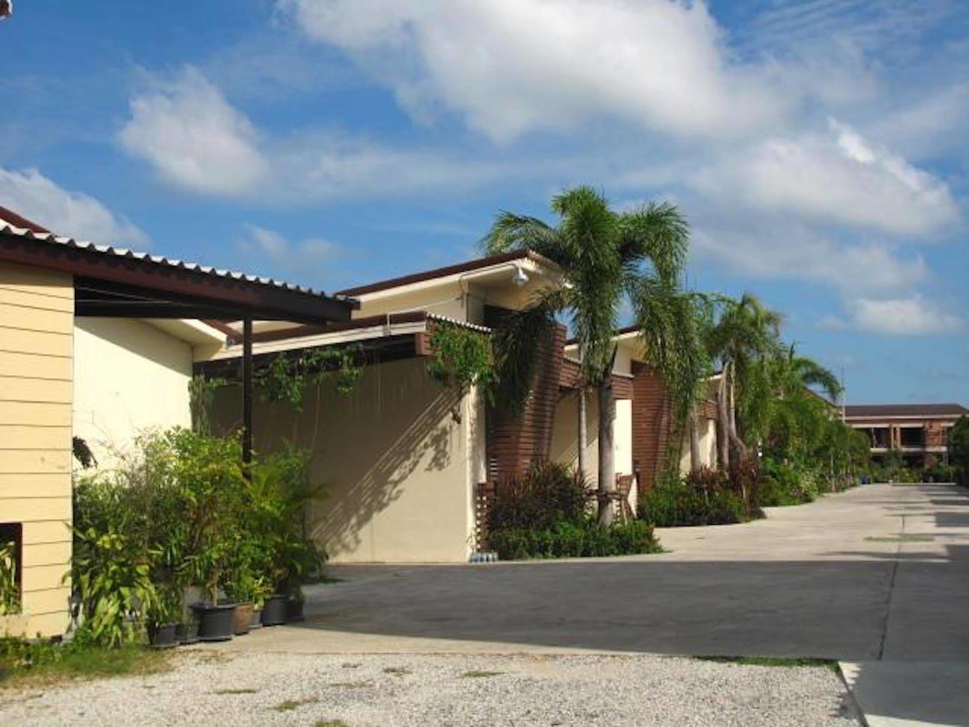 Sabai Sabai Hotell Songkhla Exteriör bild