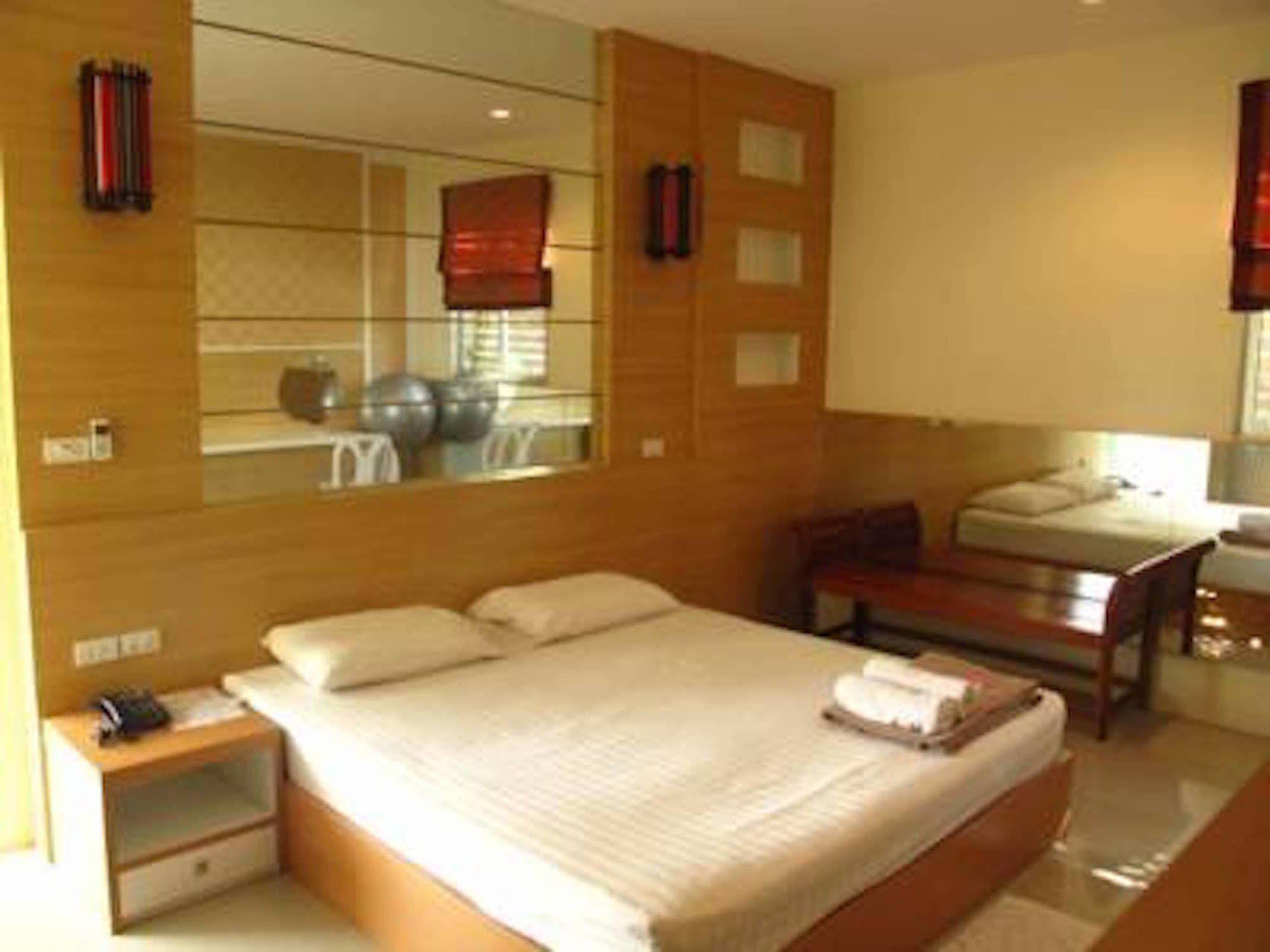 Sabai Sabai Hotell Songkhla Exteriör bild