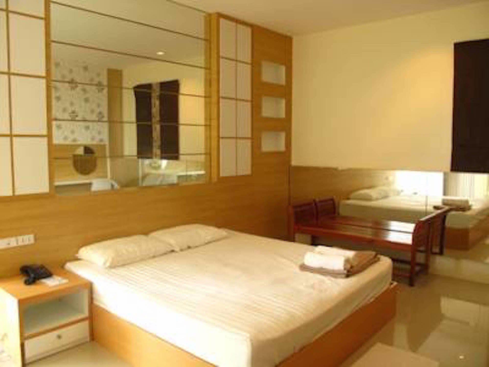 Sabai Sabai Hotell Songkhla Exteriör bild