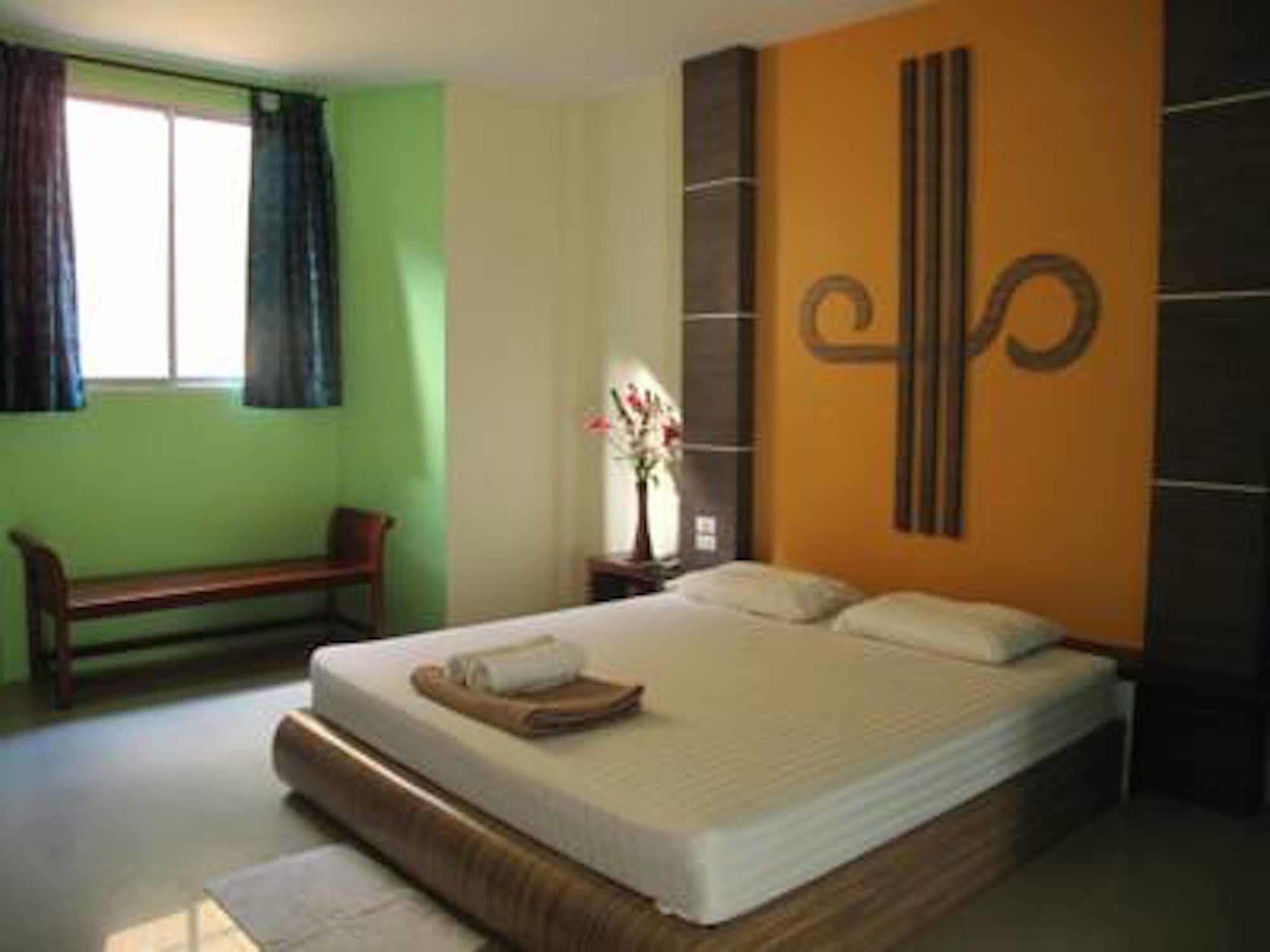 Sabai Sabai Hotell Songkhla Exteriör bild