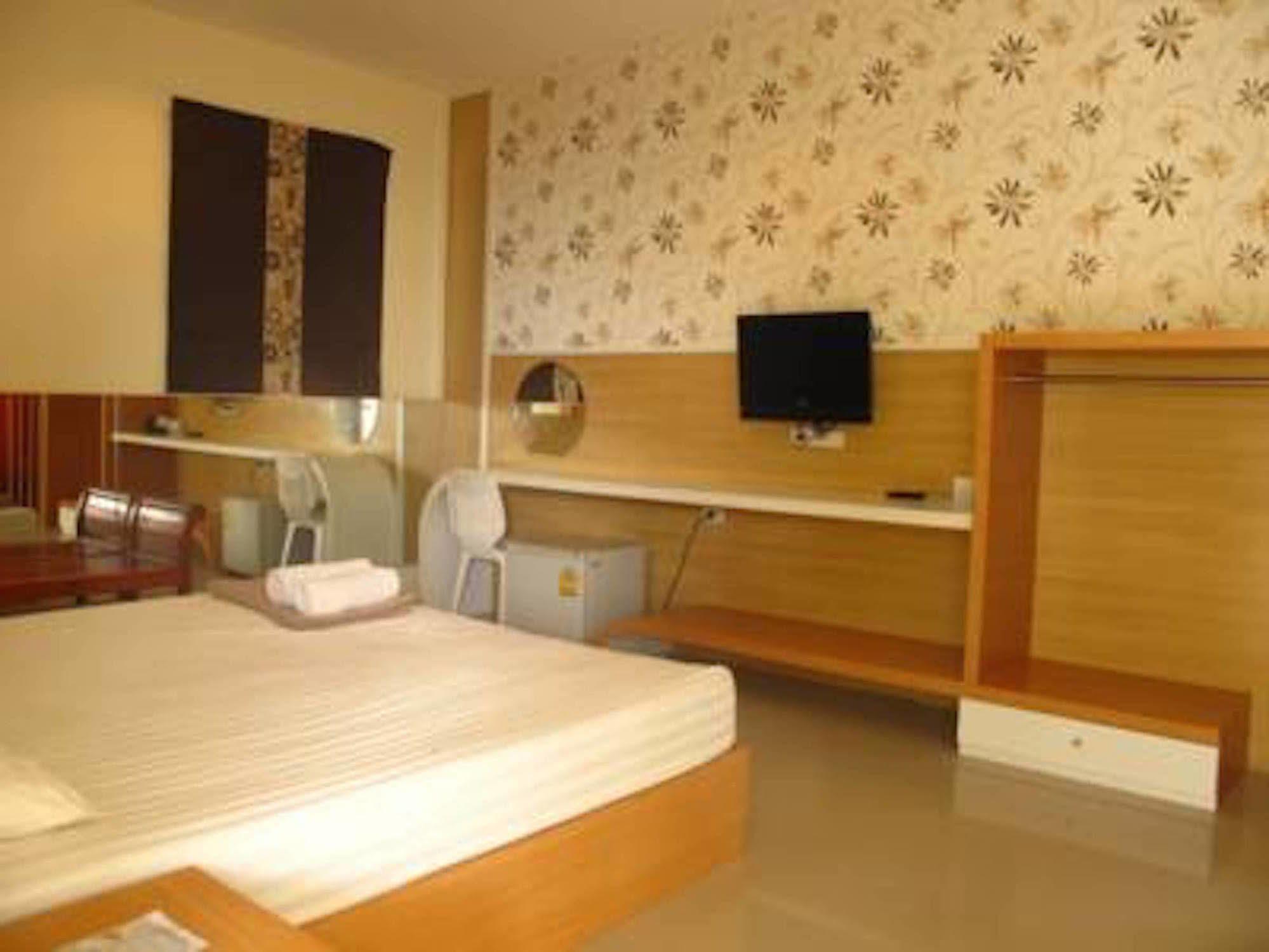 Sabai Sabai Hotell Songkhla Exteriör bild