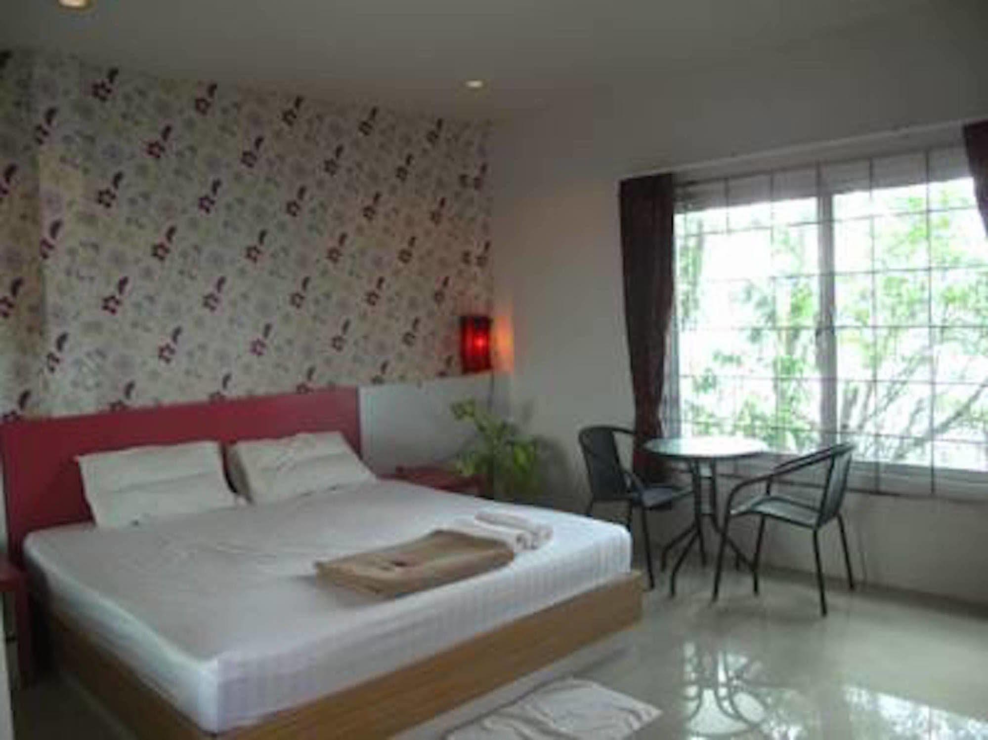 Sabai Sabai Hotell Songkhla Exteriör bild