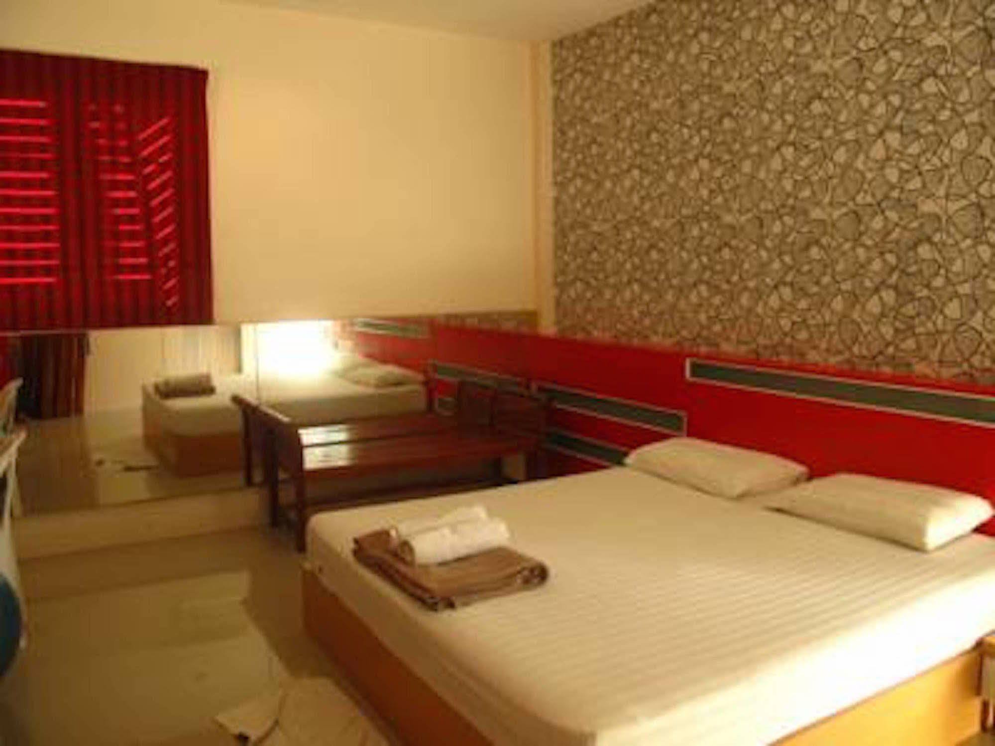 Sabai Sabai Hotell Songkhla Exteriör bild