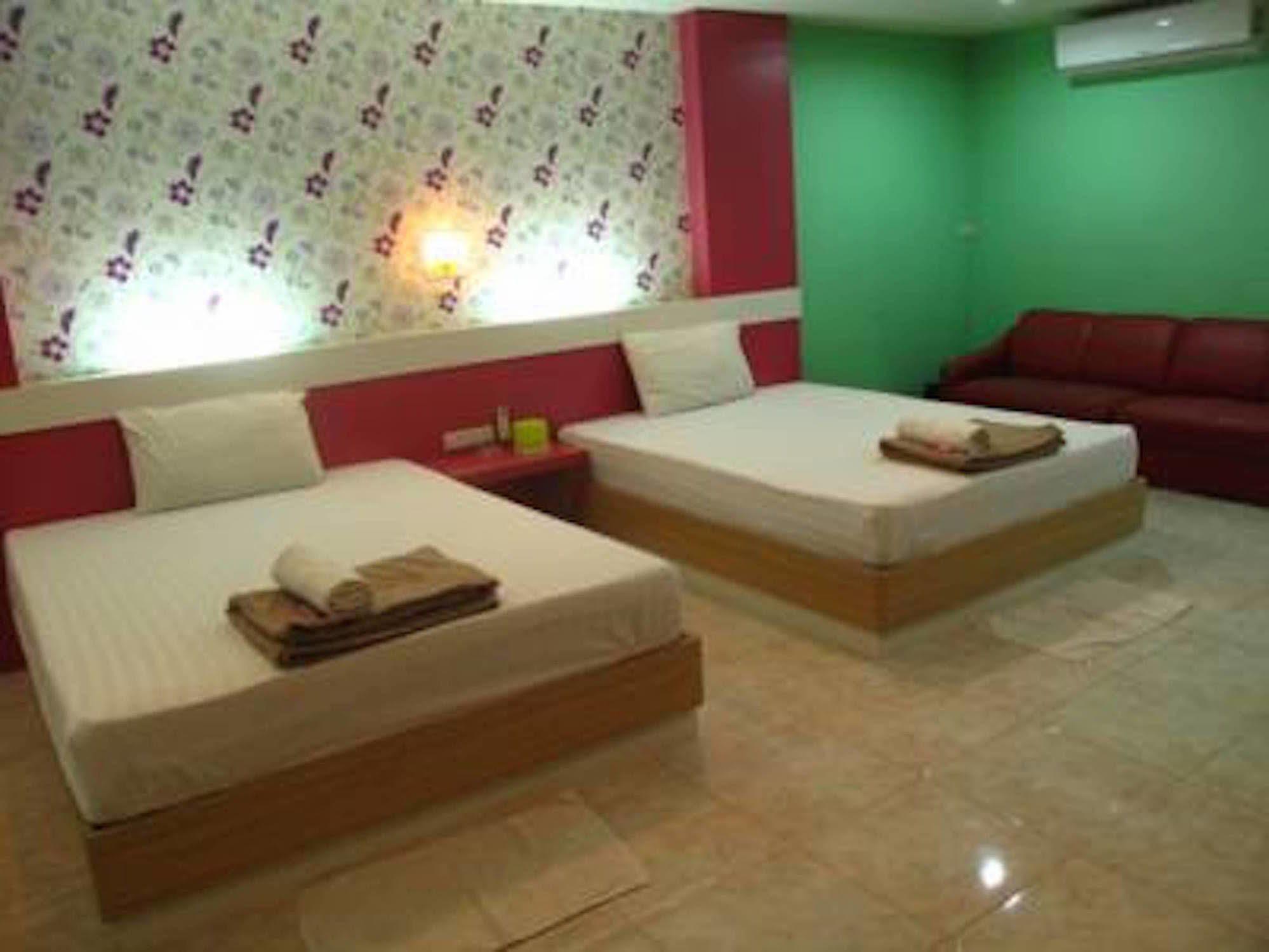 Sabai Sabai Hotell Songkhla Exteriör bild
