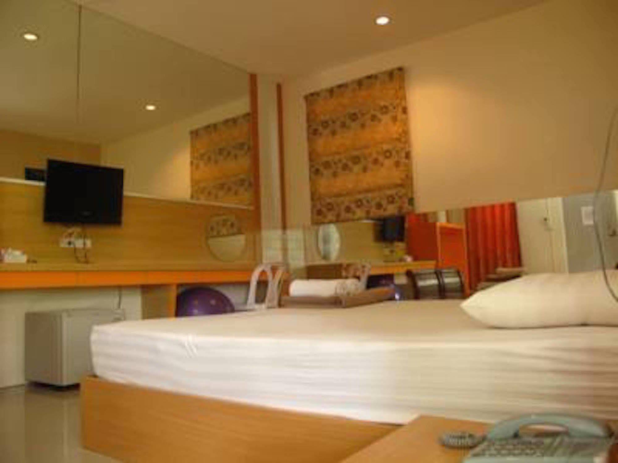 Sabai Sabai Hotell Songkhla Exteriör bild