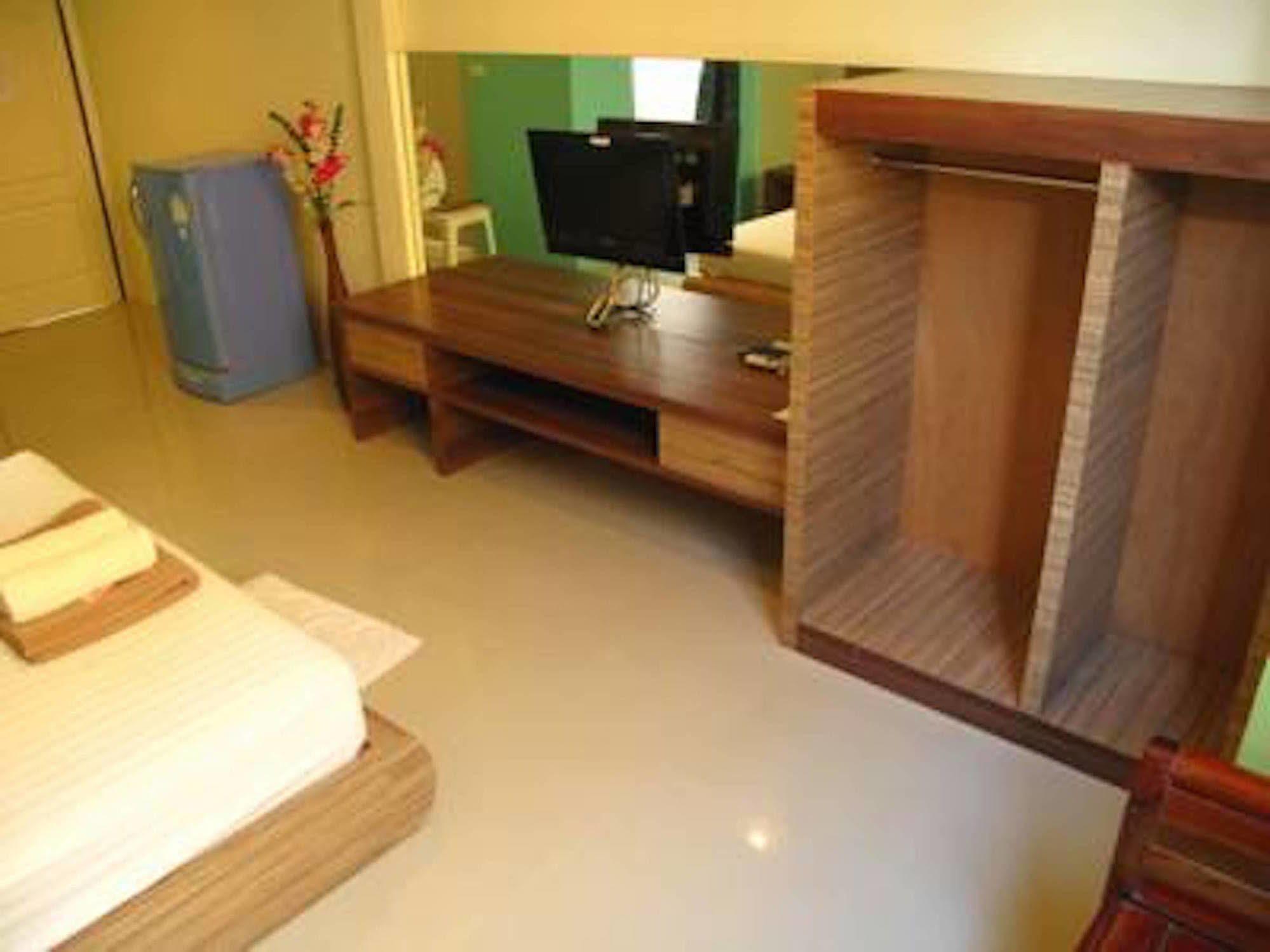 Sabai Sabai Hotell Songkhla Exteriör bild