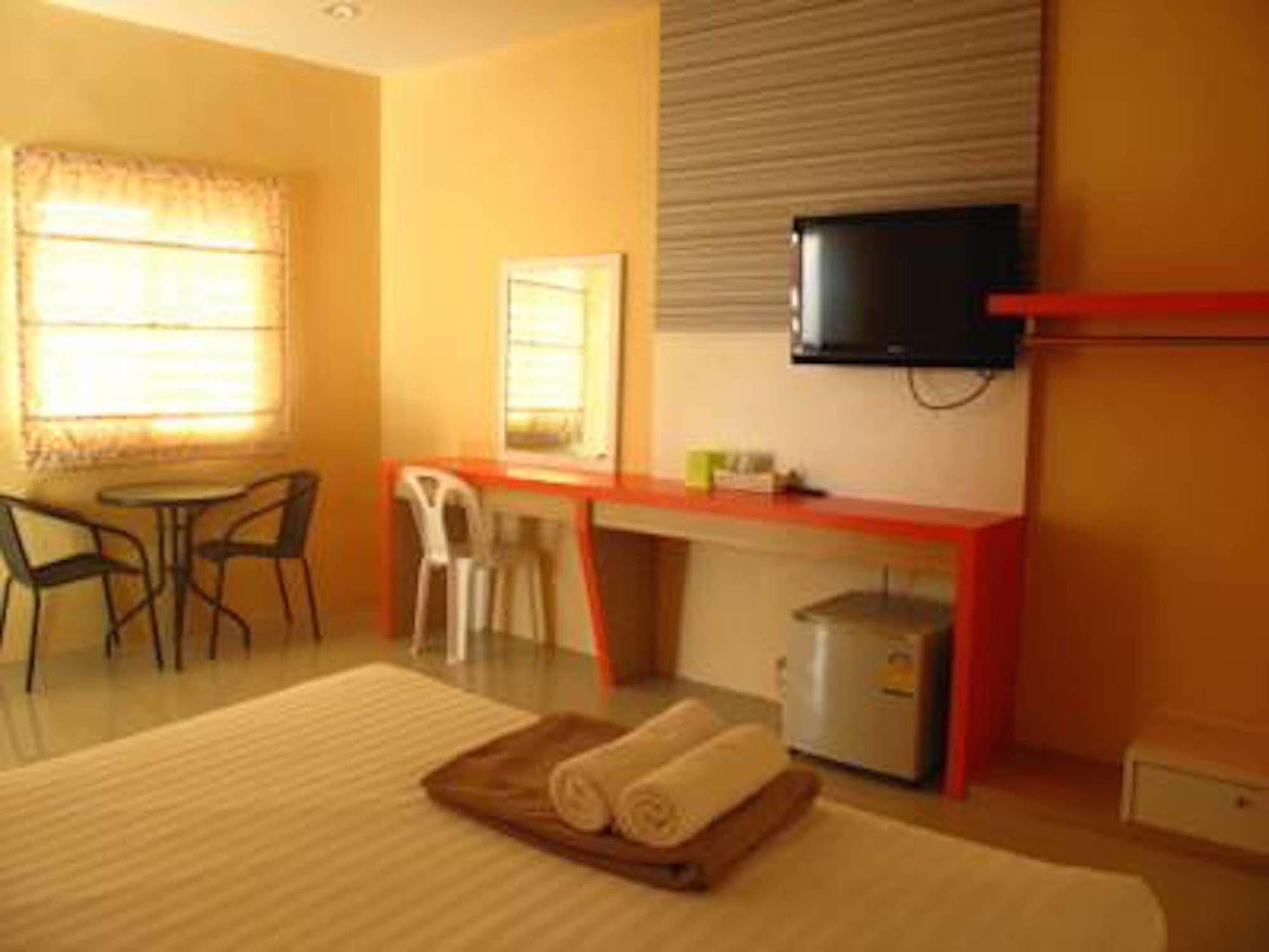Sabai Sabai Hotell Songkhla Exteriör bild