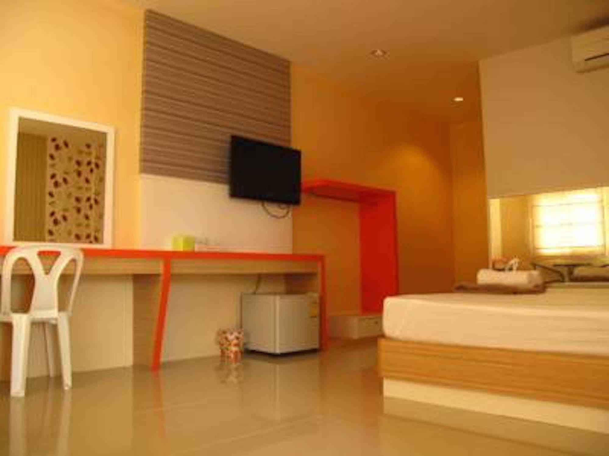 Sabai Sabai Hotell Songkhla Exteriör bild