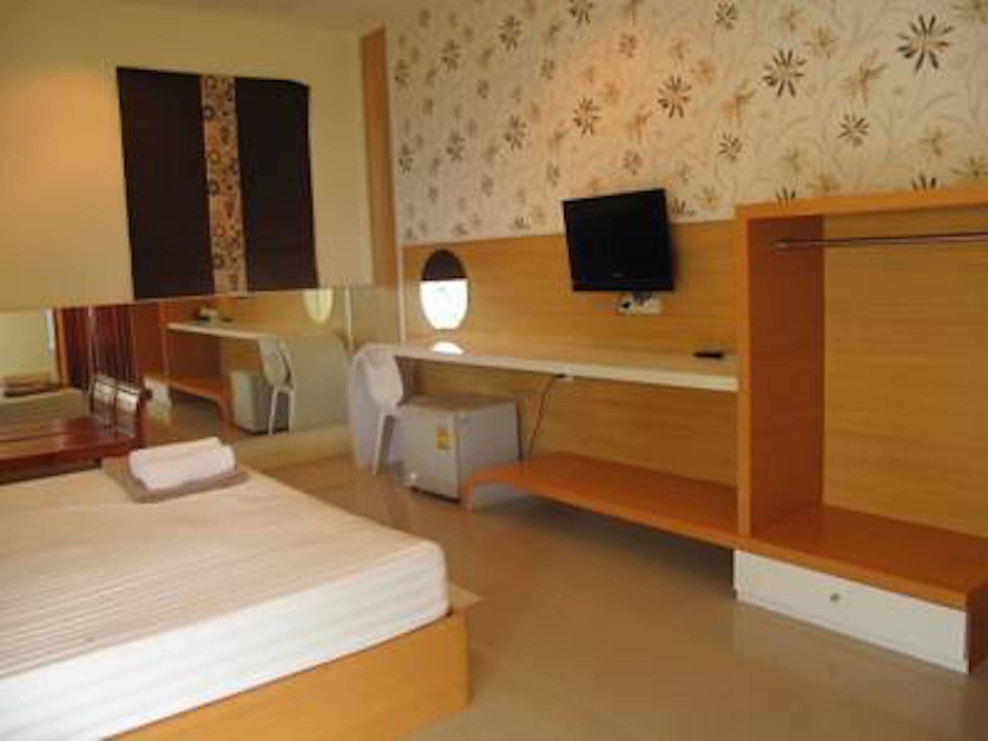 Sabai Sabai Hotell Songkhla Exteriör bild
