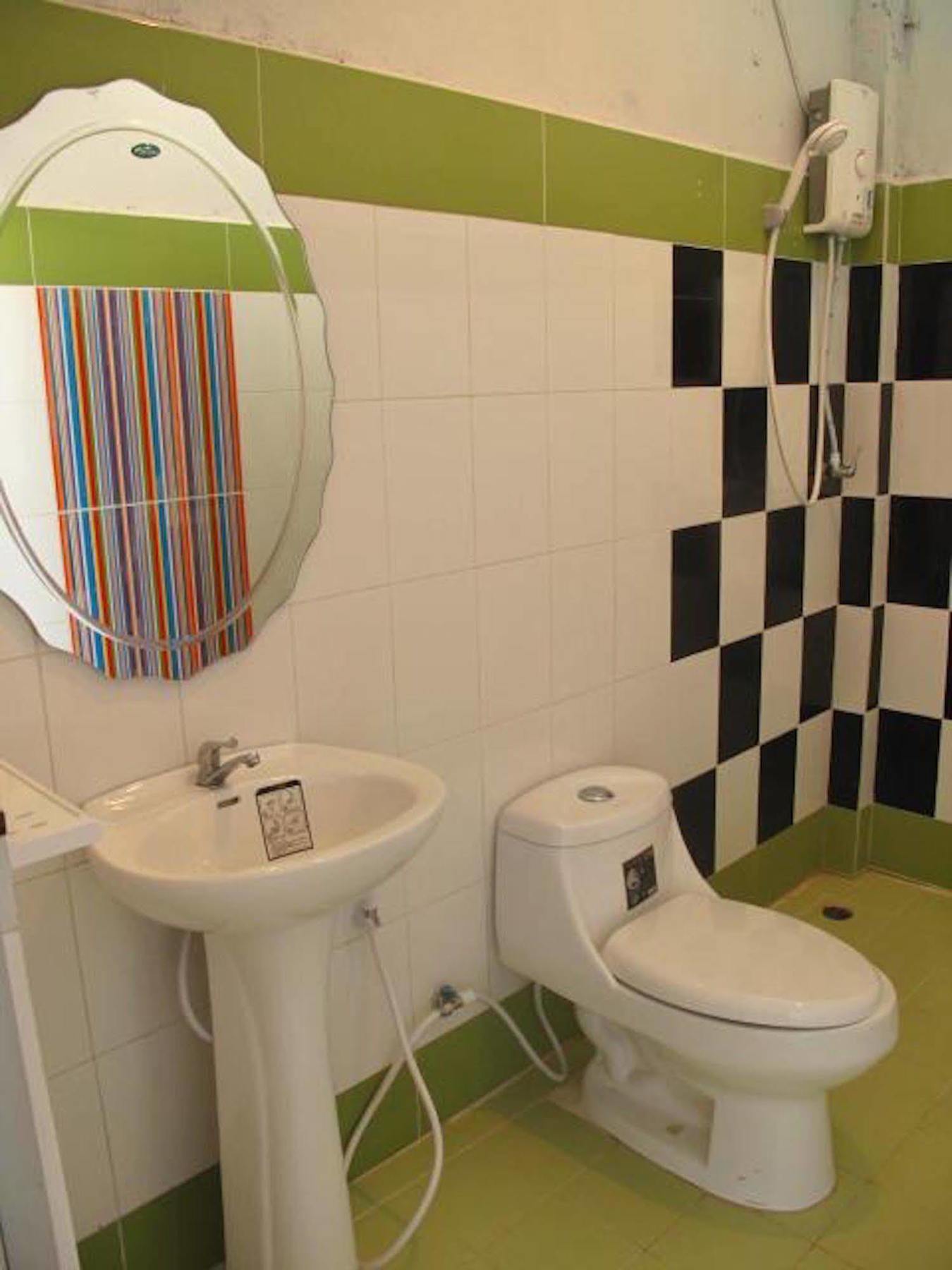 Sabai Sabai Hotell Songkhla Exteriör bild